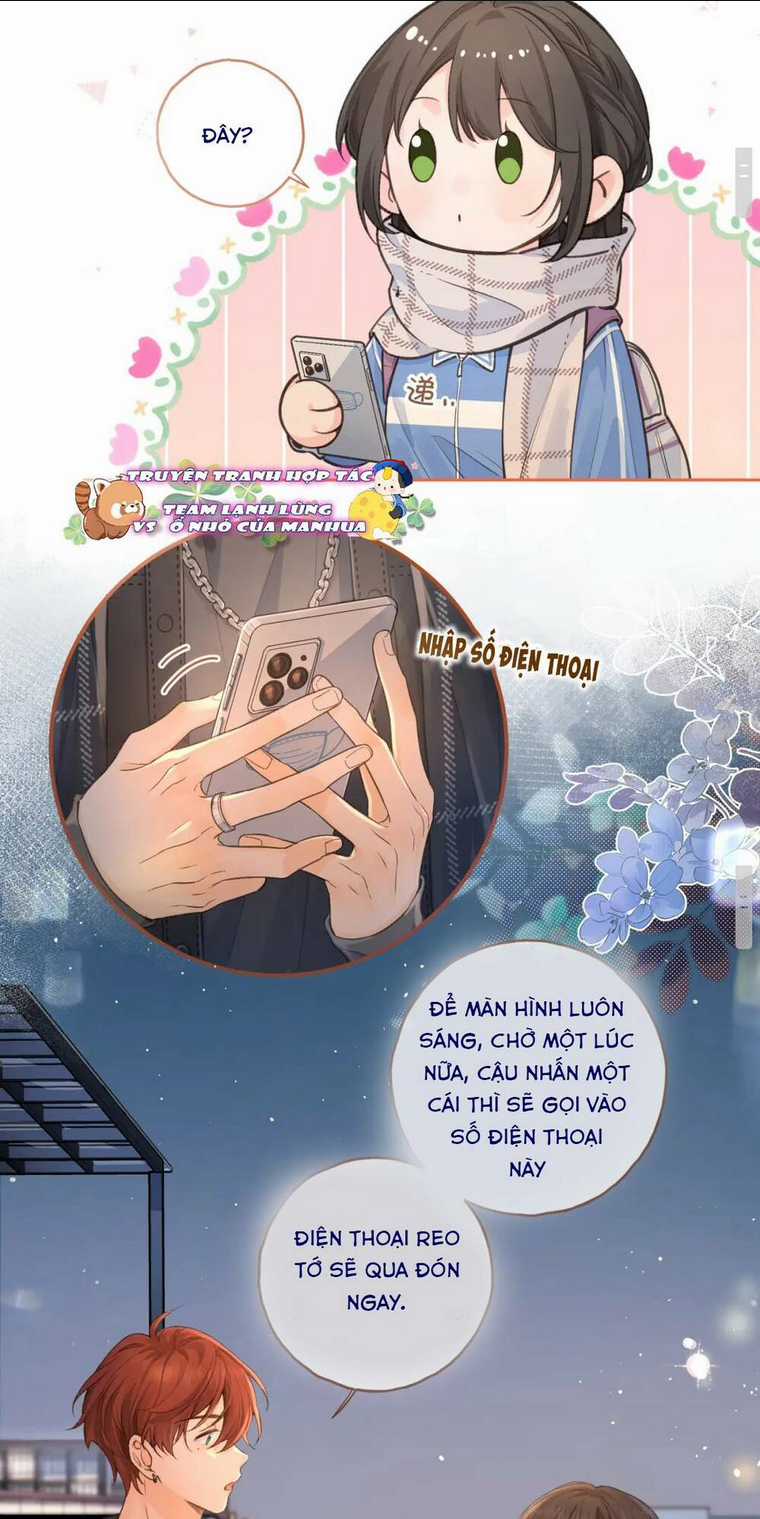 Em Chỉ Muốn Hít Vận Khí Của Anh Chapter 44 trang 11