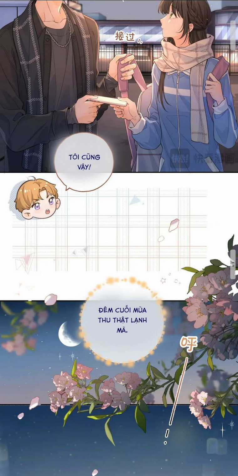 Em Chỉ Muốn Hít Vận Khí Của Anh Chapter 44 trang 12