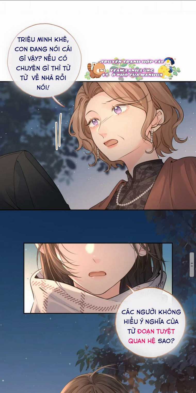 Em Chỉ Muốn Hít Vận Khí Của Anh Chapter 44 trang 15