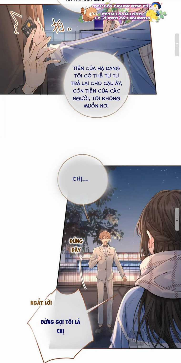 Em Chỉ Muốn Hít Vận Khí Của Anh Chapter 44 trang 17