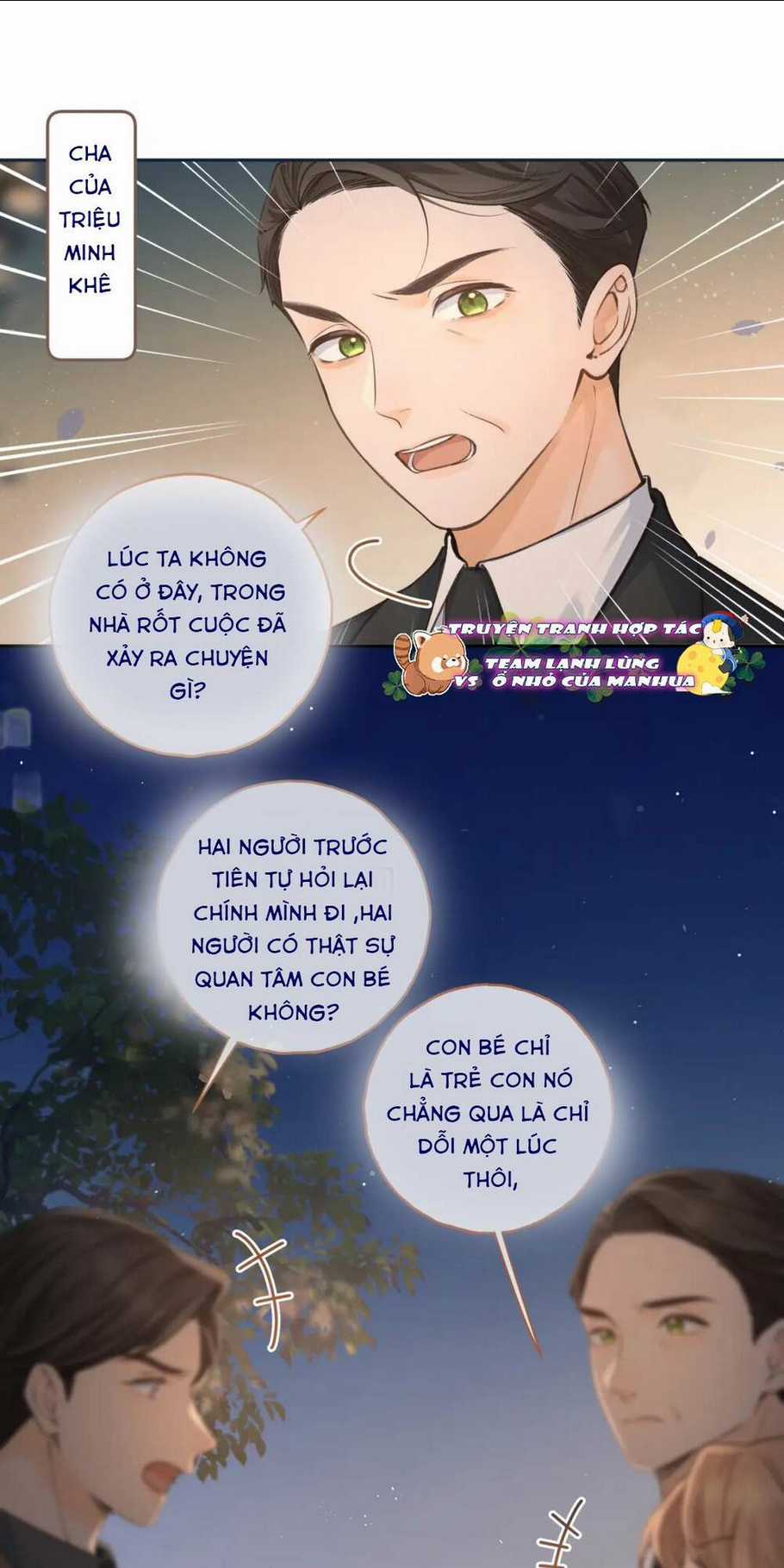 Em Chỉ Muốn Hít Vận Khí Của Anh Chapter 44 trang 2