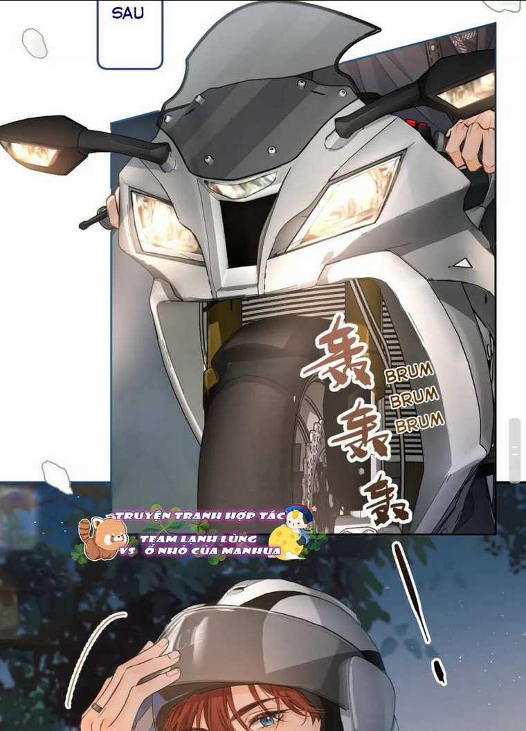 Em Chỉ Muốn Hít Vận Khí Của Anh Chapter 44 trang 22