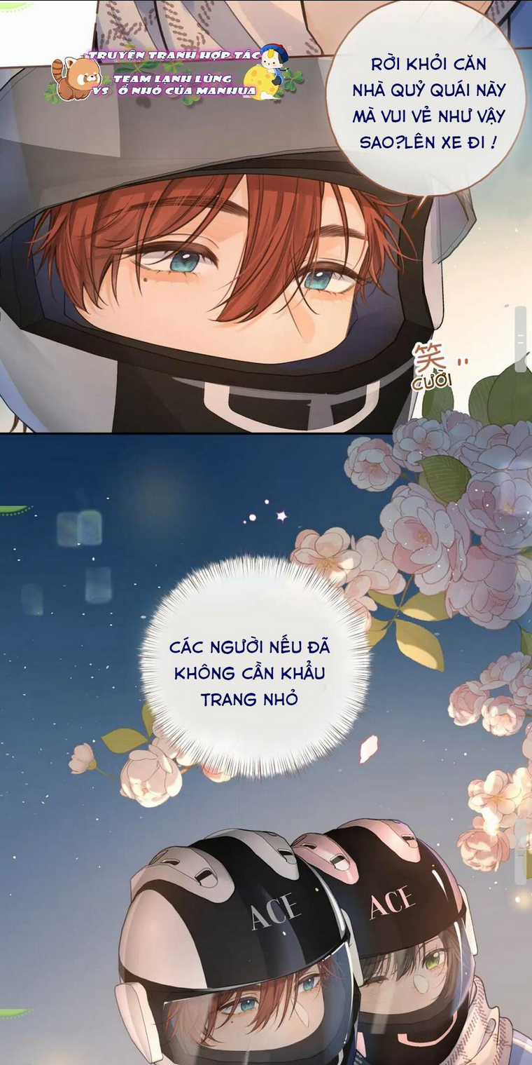 Em Chỉ Muốn Hít Vận Khí Của Anh Chapter 44 trang 25