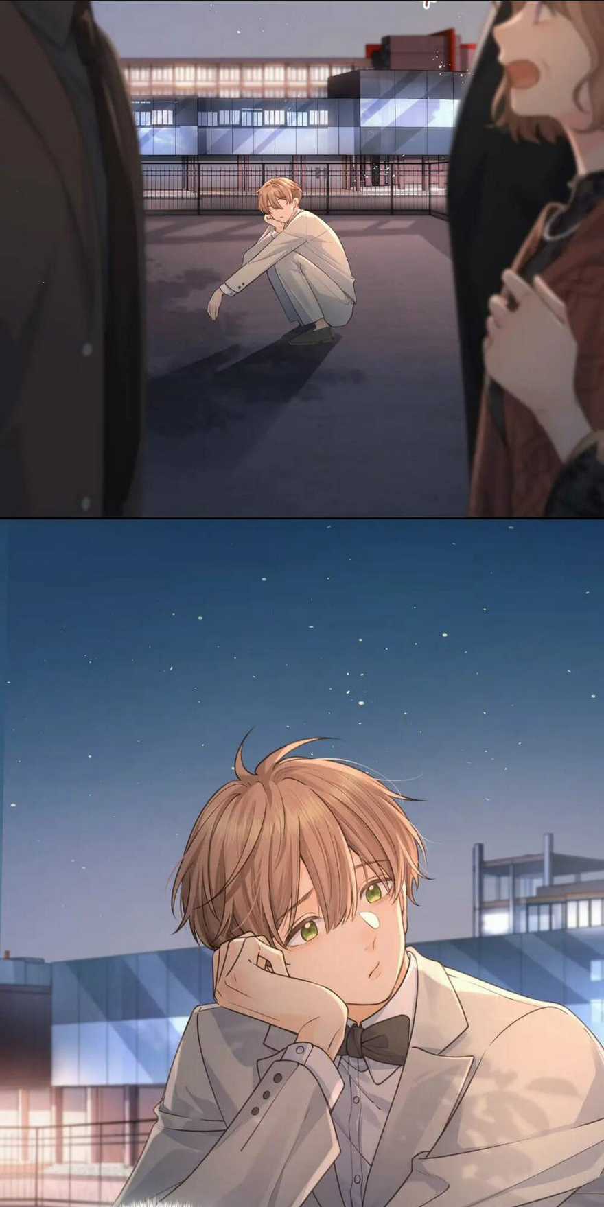 Em Chỉ Muốn Hít Vận Khí Của Anh Chapter 44 trang 3