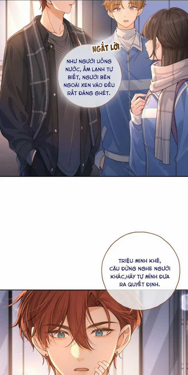 Em Chỉ Muốn Hít Vận Khí Của Anh Chapter 44 trang 8