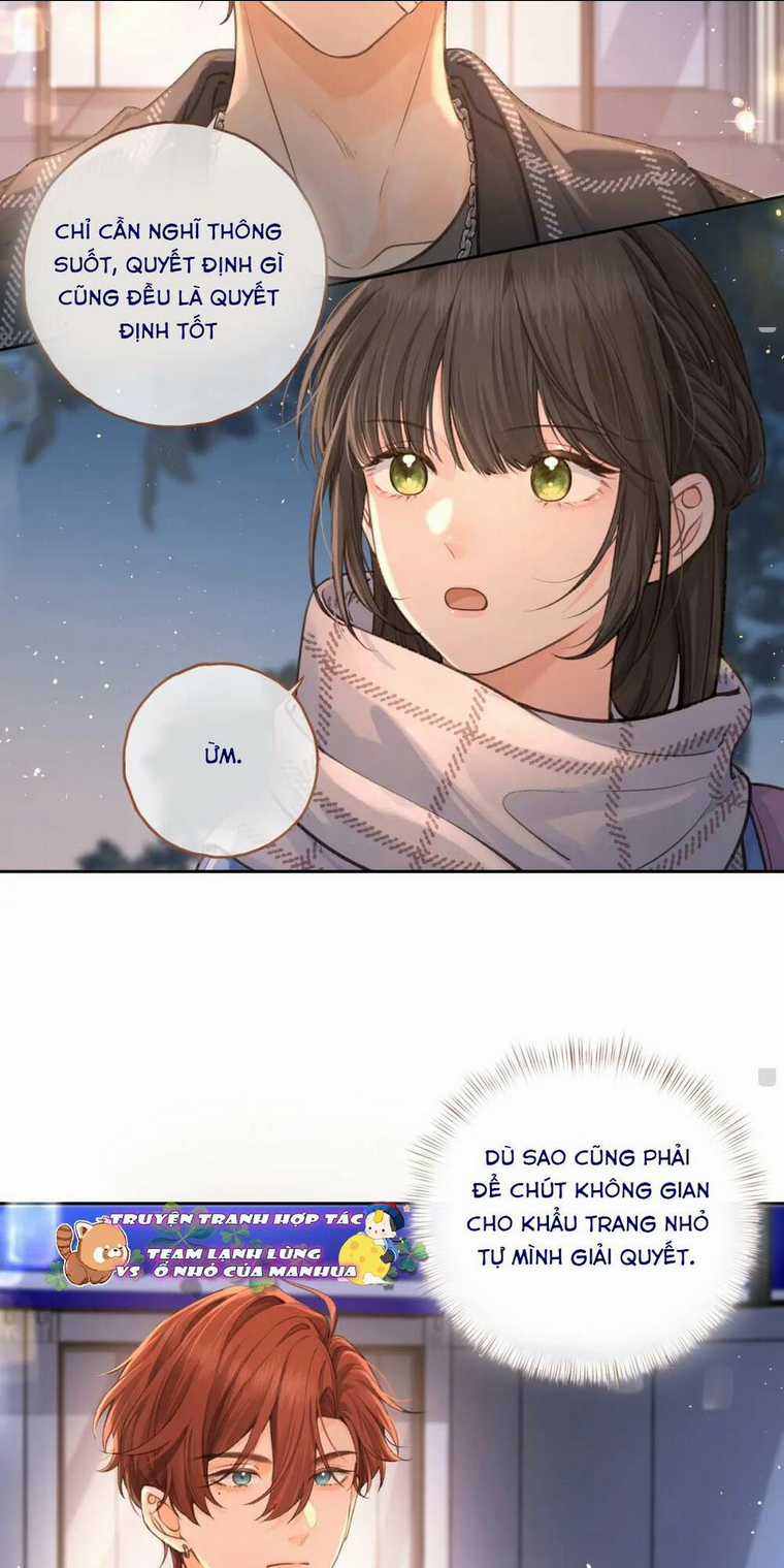 Em Chỉ Muốn Hít Vận Khí Của Anh Chapter 44 trang 9