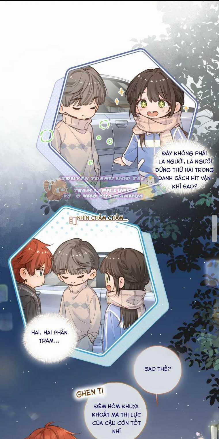 Em Chỉ Muốn Hít Vận Khí Của Anh Chapter 45 trang 11