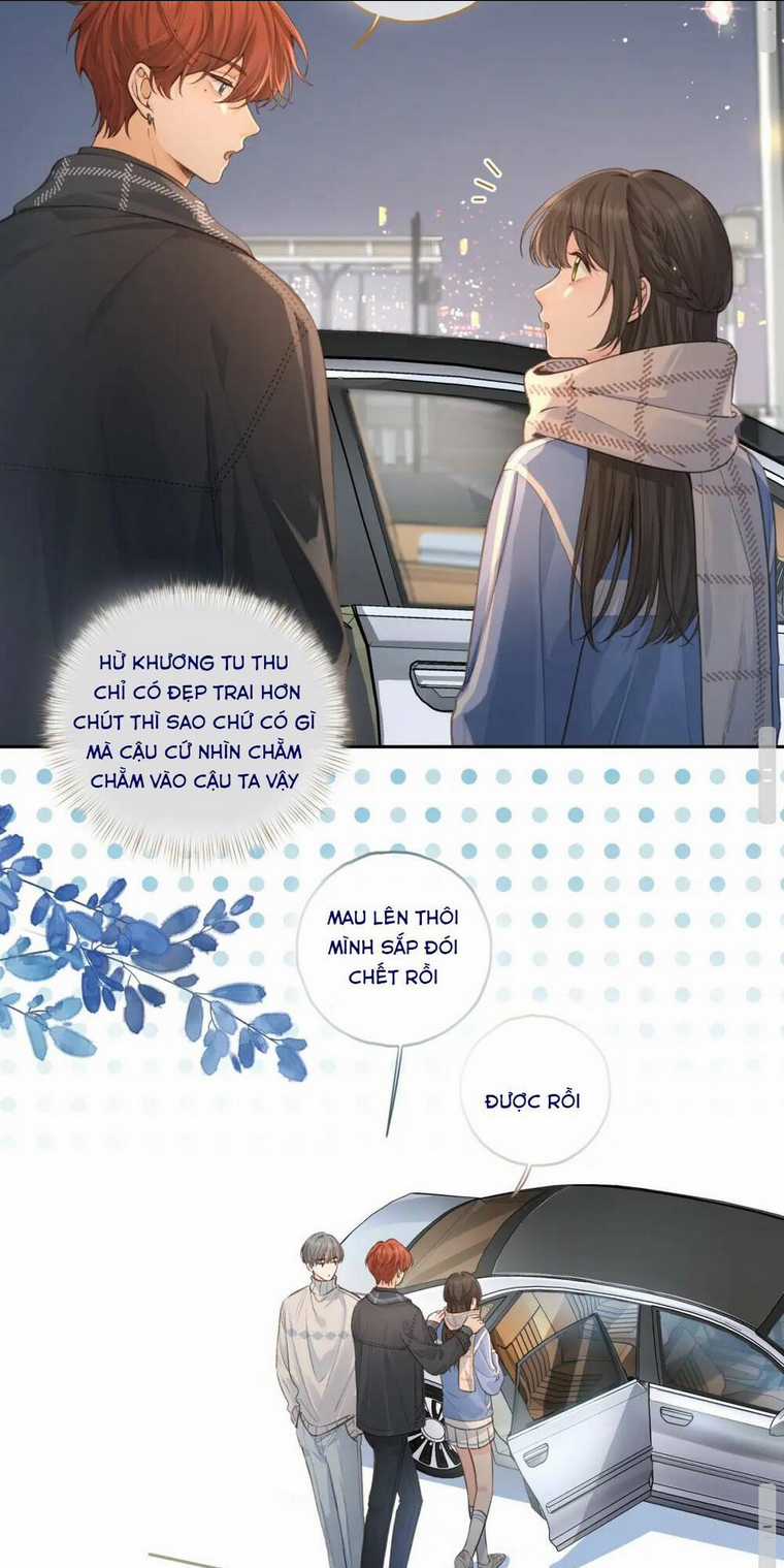 Em Chỉ Muốn Hít Vận Khí Của Anh Chapter 45 trang 12