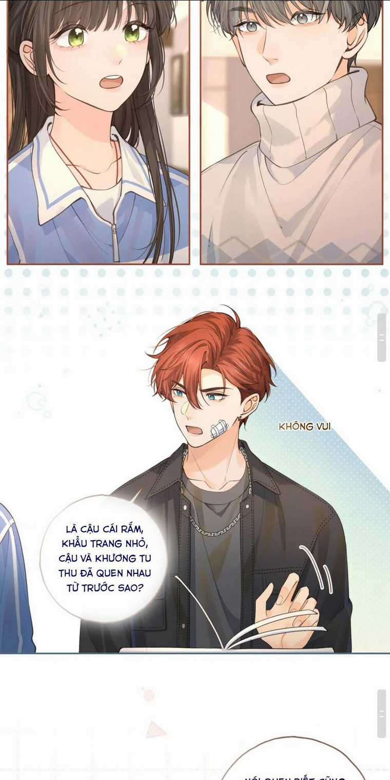 Em Chỉ Muốn Hít Vận Khí Của Anh Chapter 45 trang 14