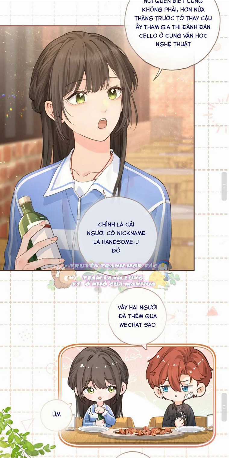 Em Chỉ Muốn Hít Vận Khí Của Anh Chapter 45 trang 15