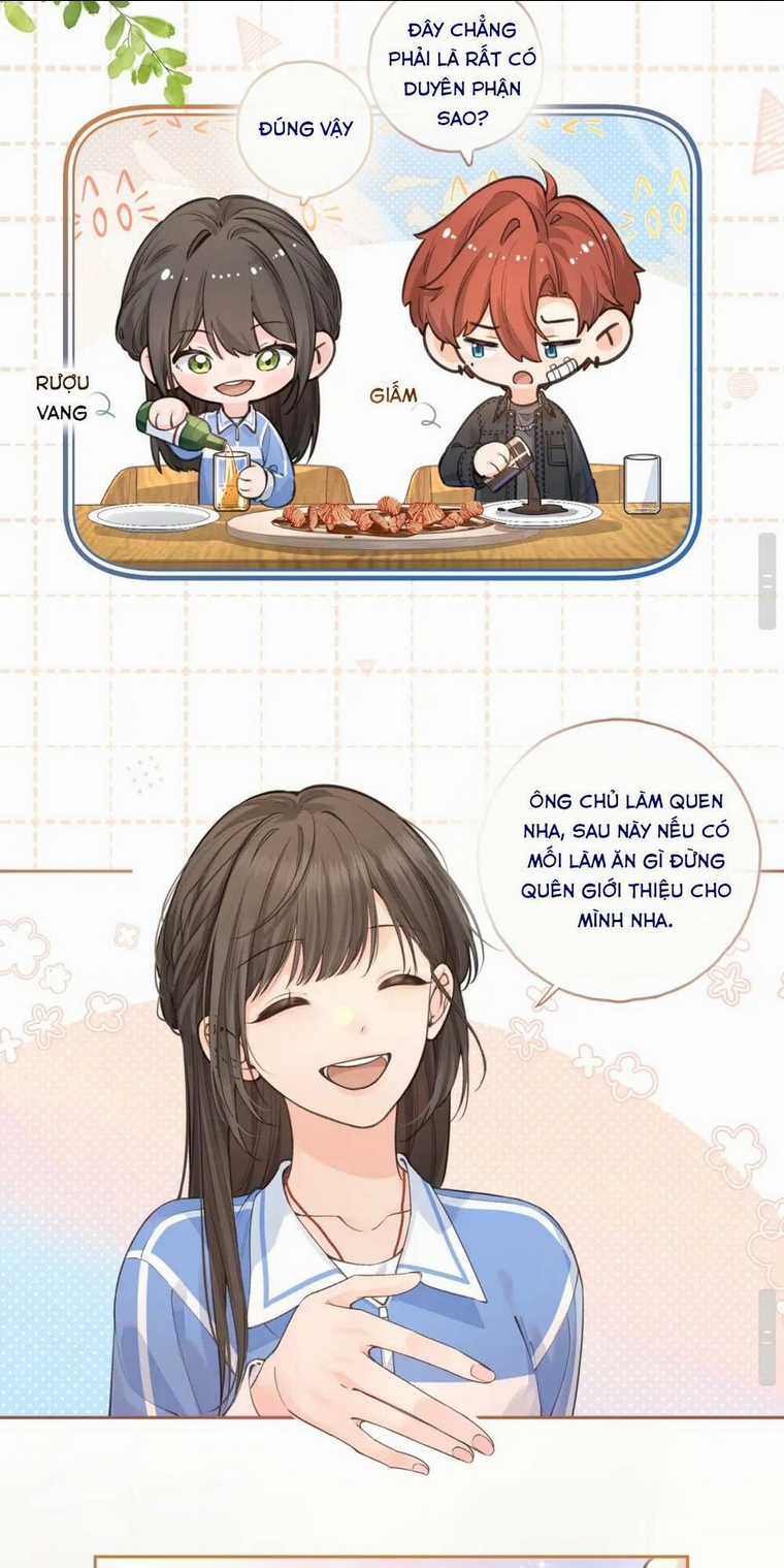 Em Chỉ Muốn Hít Vận Khí Của Anh Chapter 45 trang 16