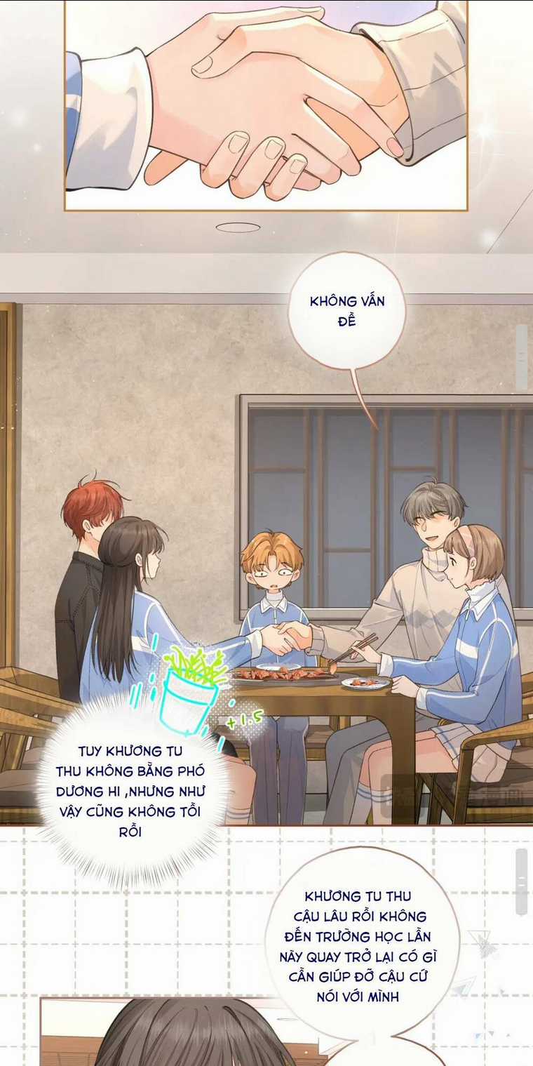 Em Chỉ Muốn Hít Vận Khí Của Anh Chapter 45 trang 17