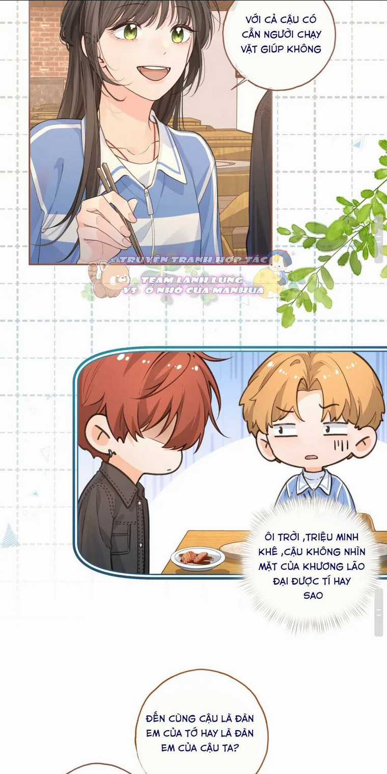 Em Chỉ Muốn Hít Vận Khí Của Anh Chapter 45 trang 18