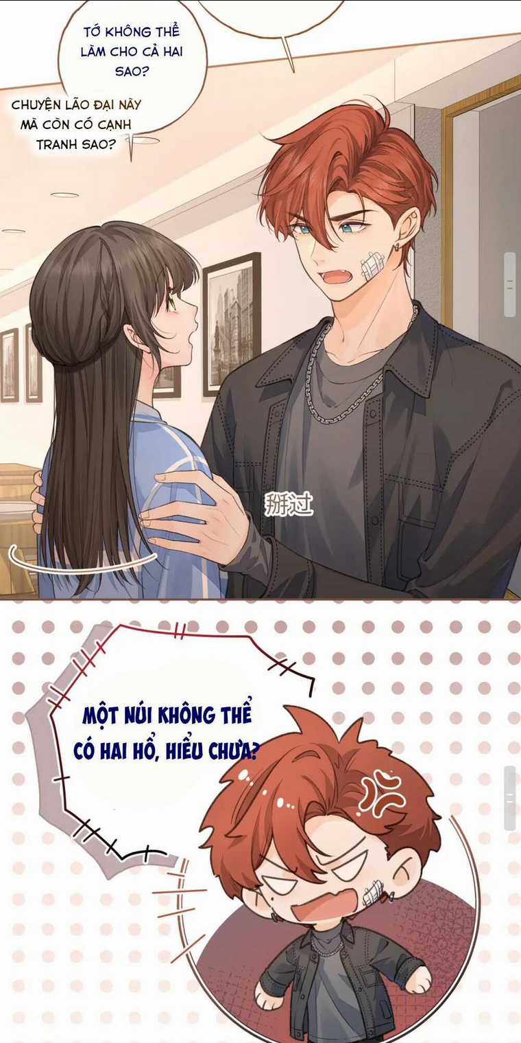 Em Chỉ Muốn Hít Vận Khí Của Anh Chapter 45 trang 19