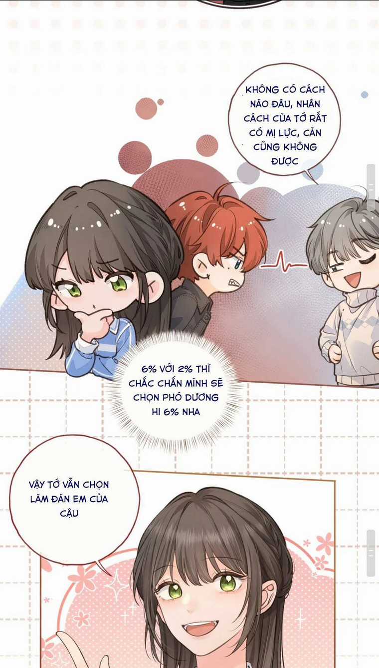 Em Chỉ Muốn Hít Vận Khí Của Anh Chapter 45 trang 20