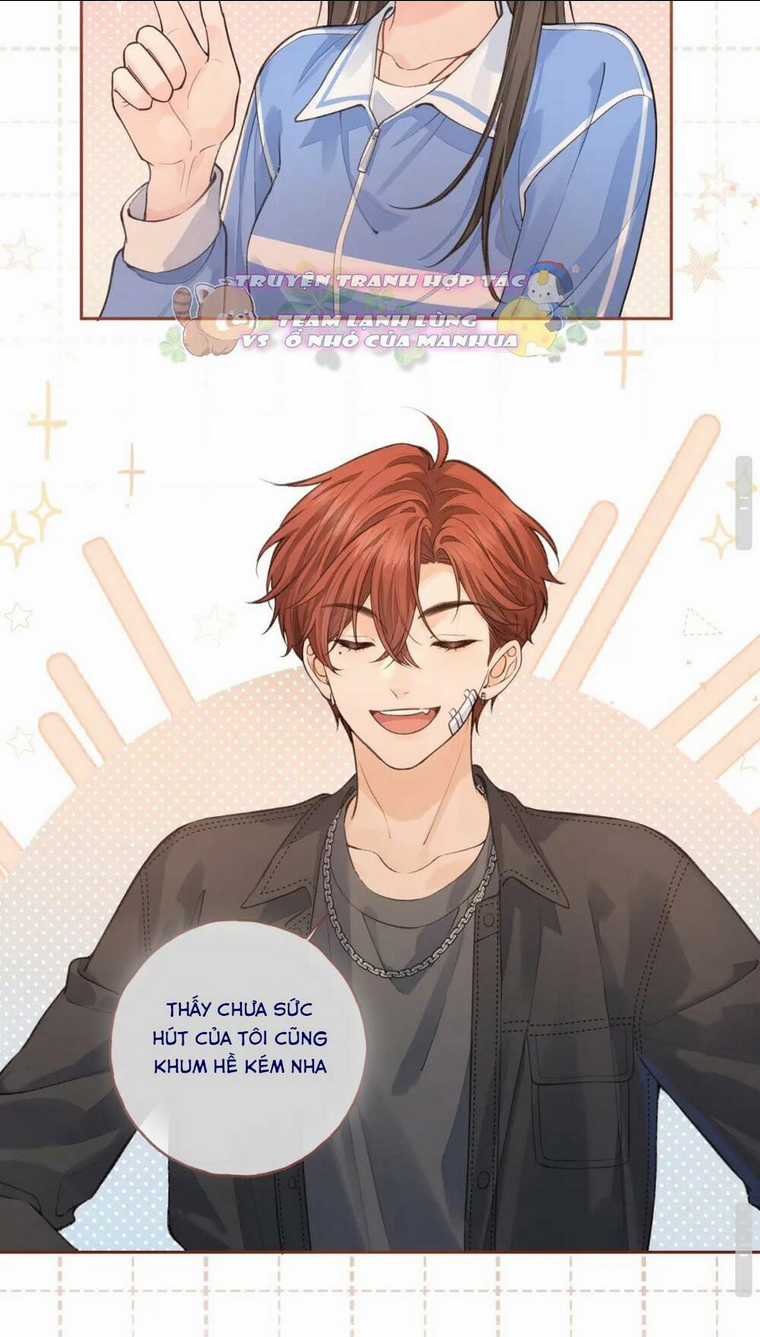 Em Chỉ Muốn Hít Vận Khí Của Anh Chapter 45 trang 21