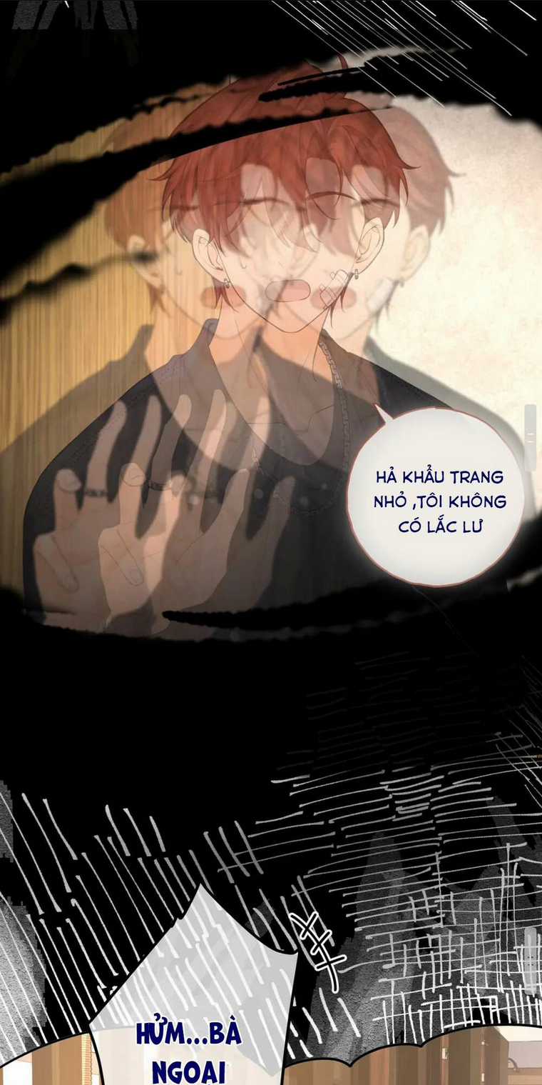 Em Chỉ Muốn Hít Vận Khí Của Anh Chapter 45 trang 25