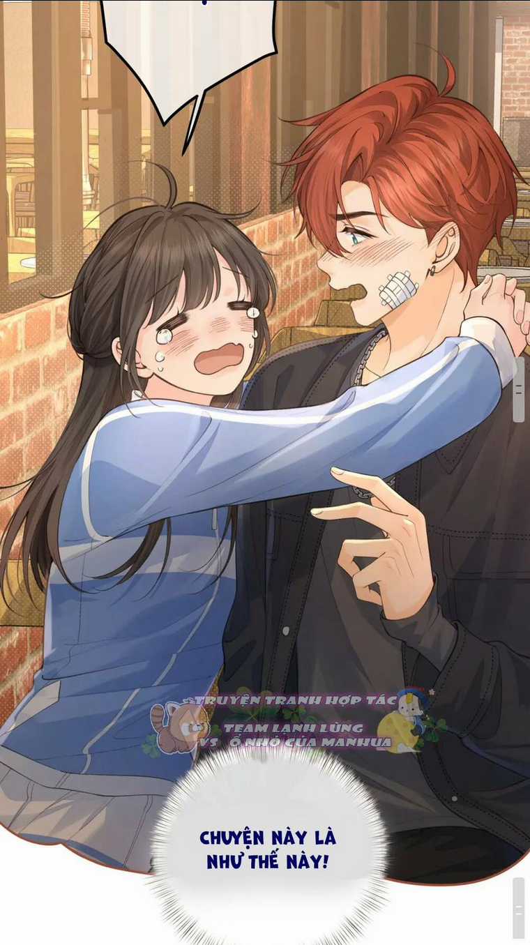 Em Chỉ Muốn Hít Vận Khí Của Anh Chapter 45 trang 26