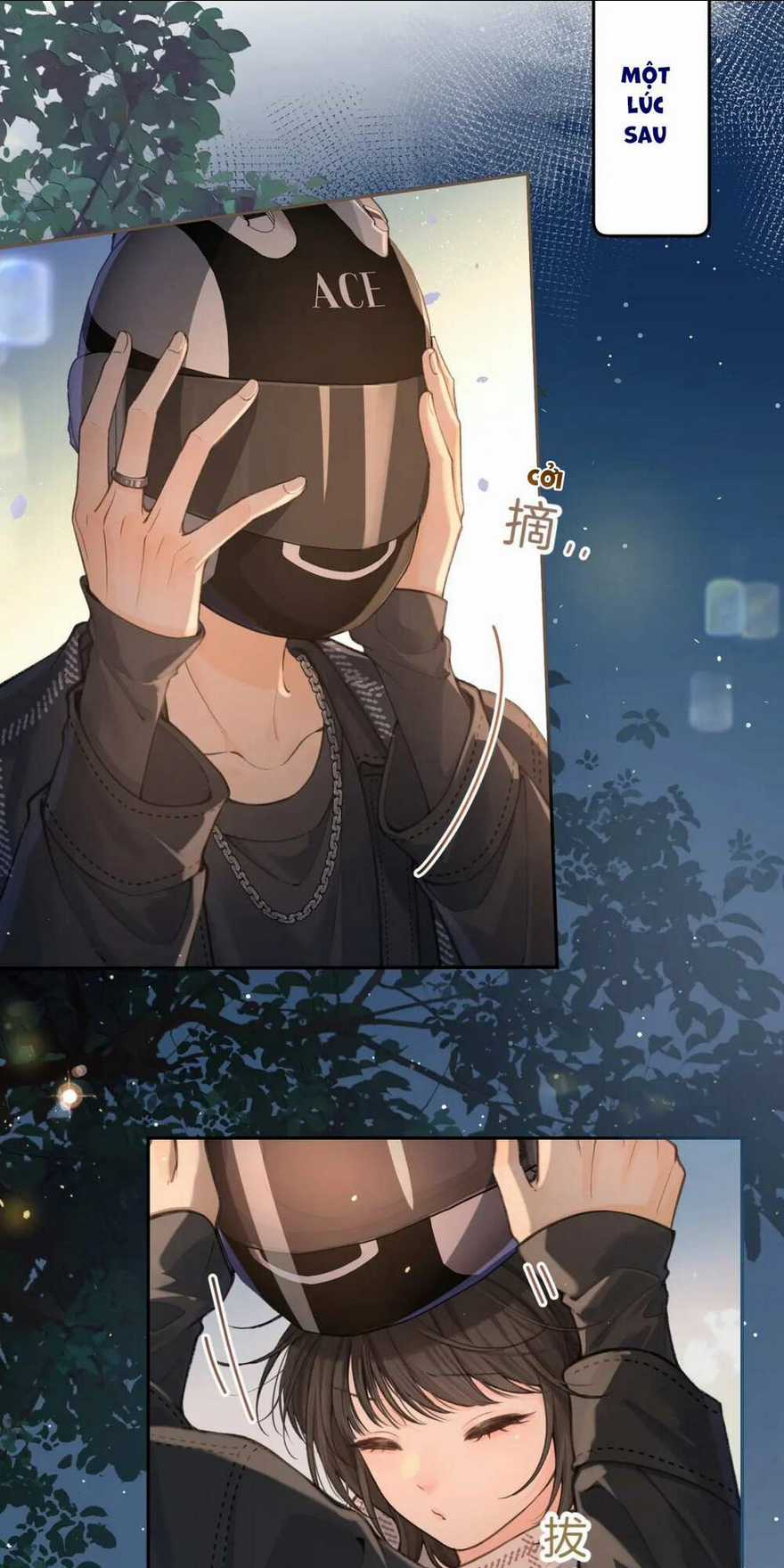 Em Chỉ Muốn Hít Vận Khí Của Anh Chapter 45 trang 3