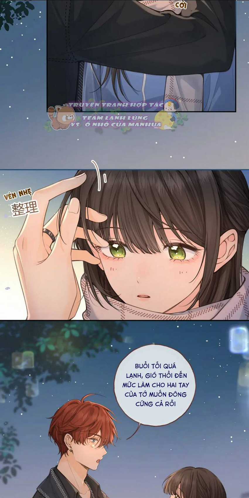 Em Chỉ Muốn Hít Vận Khí Của Anh Chapter 45 trang 4