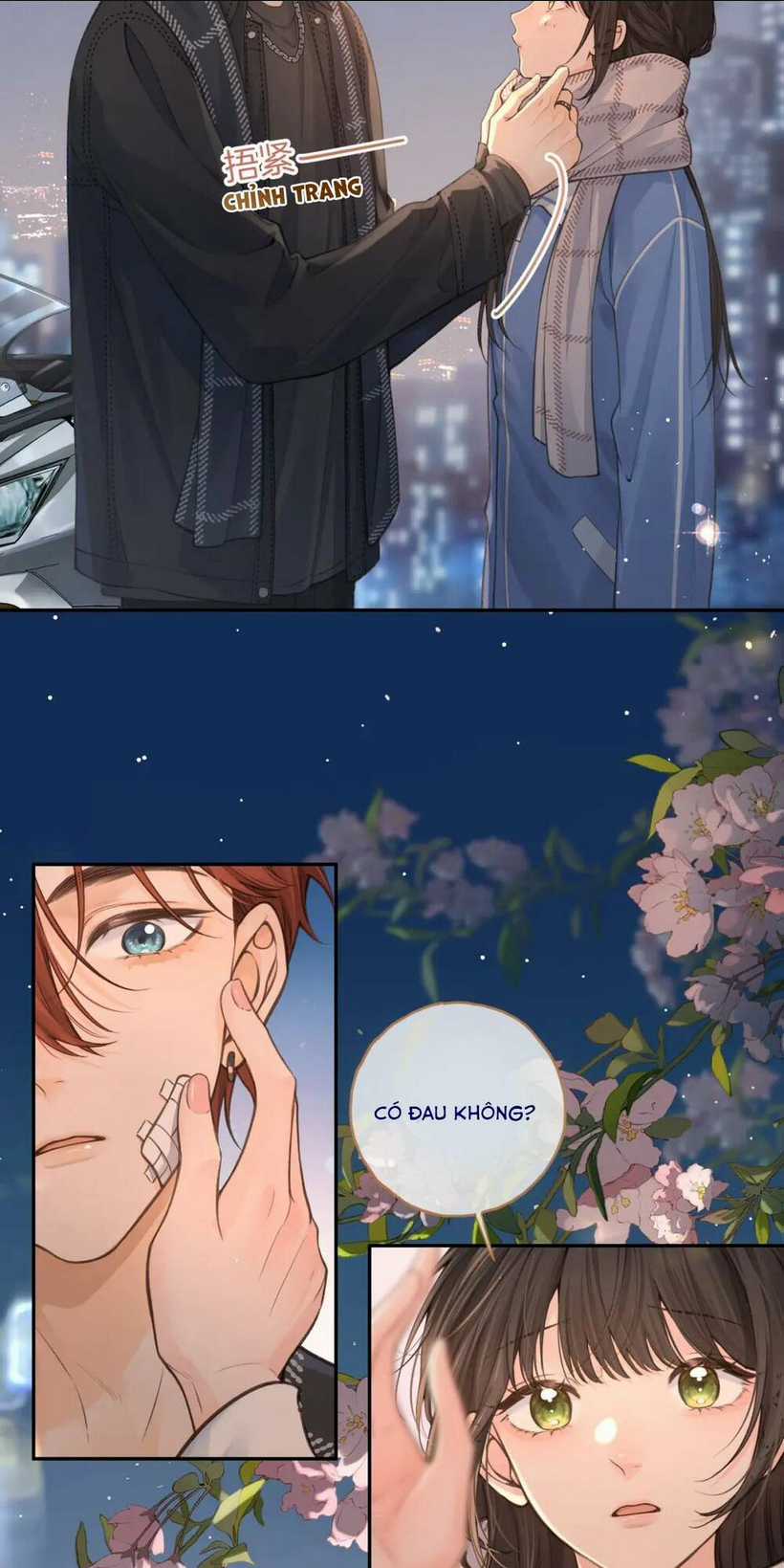 Em Chỉ Muốn Hít Vận Khí Của Anh Chapter 45 trang 5