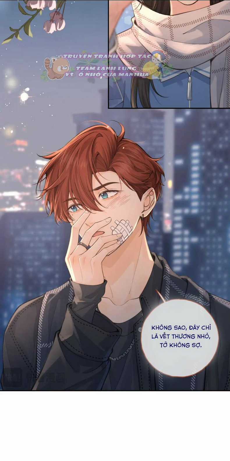 Em Chỉ Muốn Hít Vận Khí Của Anh Chapter 45 trang 6