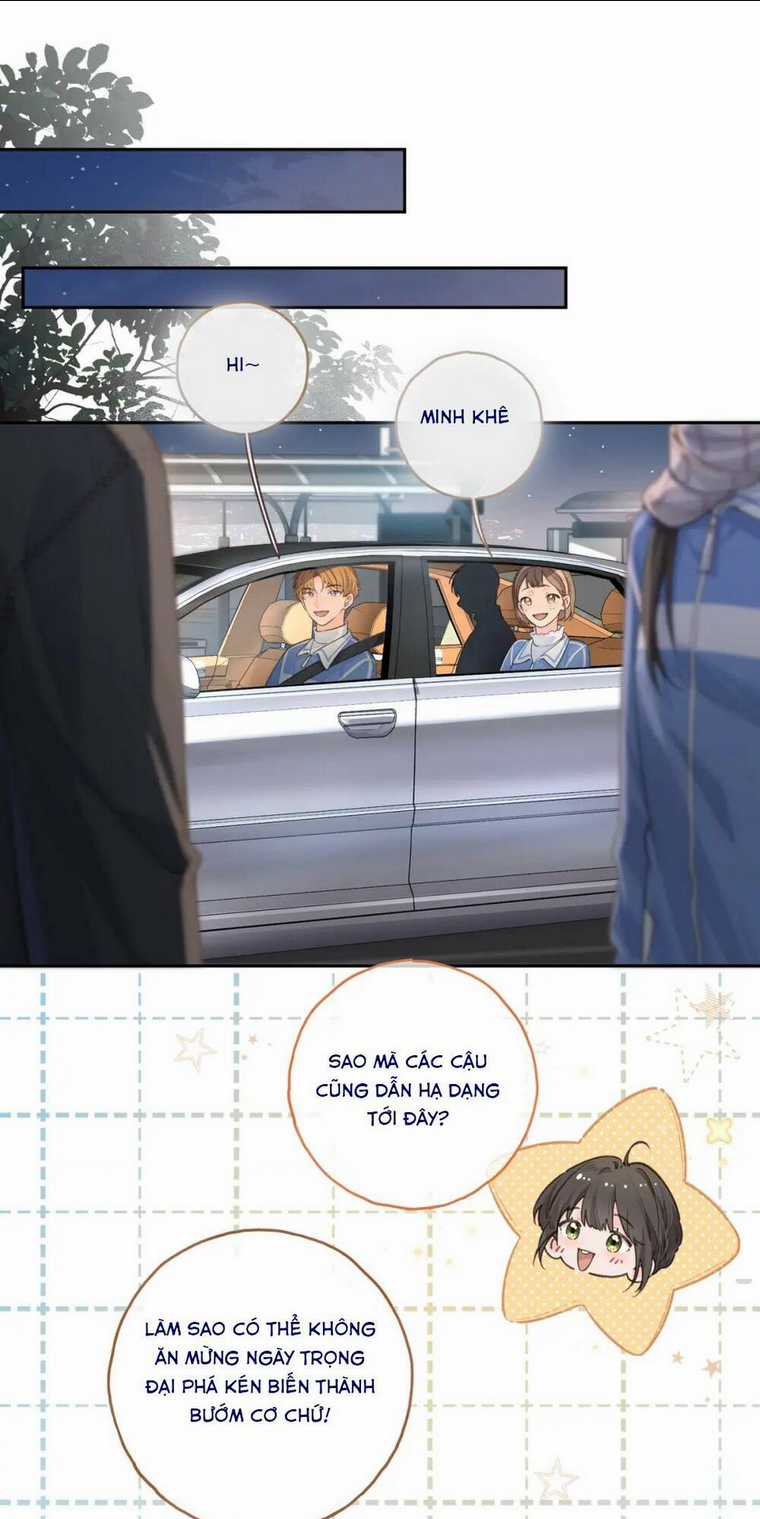 Em Chỉ Muốn Hít Vận Khí Của Anh Chapter 45 trang 7