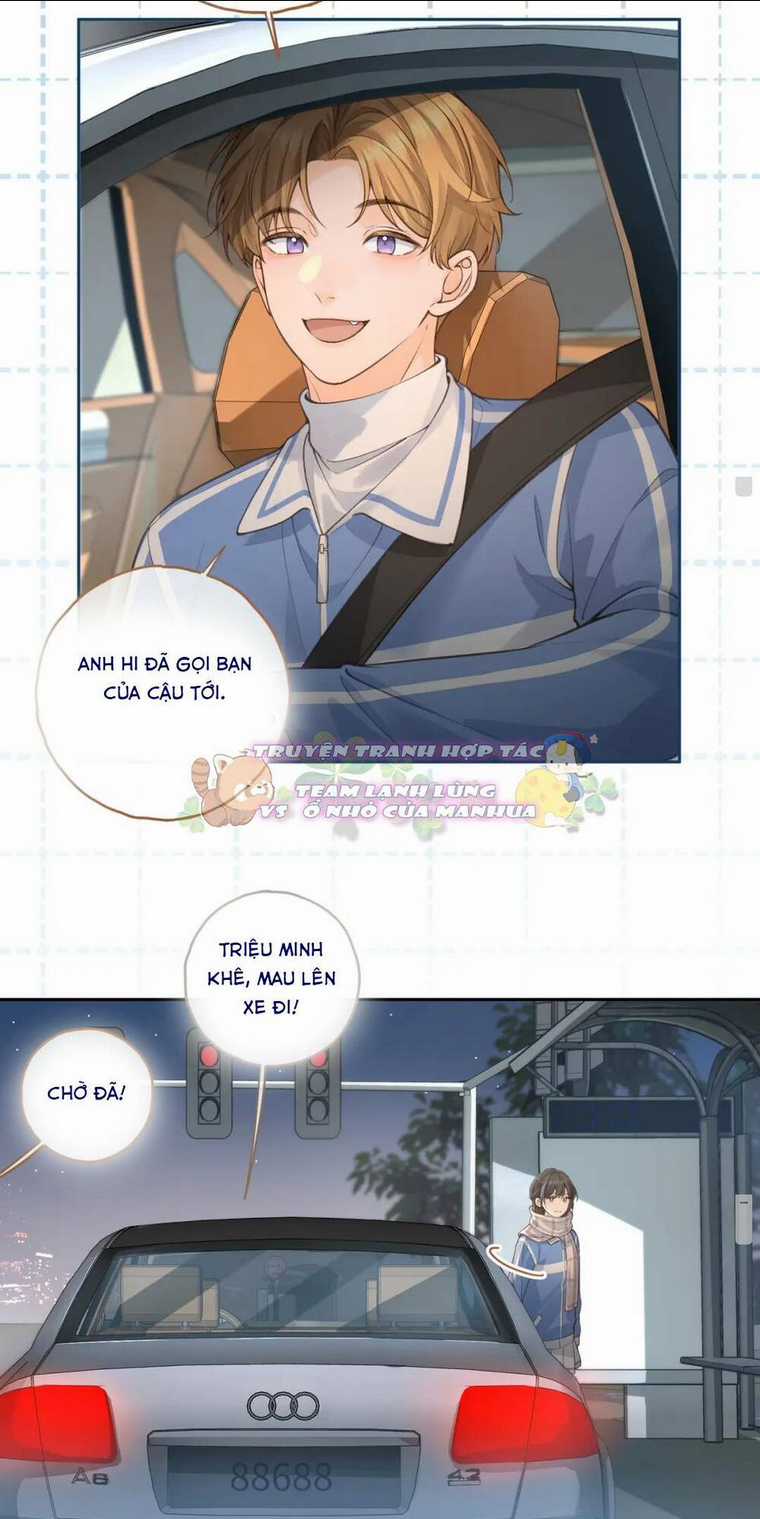 Em Chỉ Muốn Hít Vận Khí Của Anh Chapter 45 trang 8