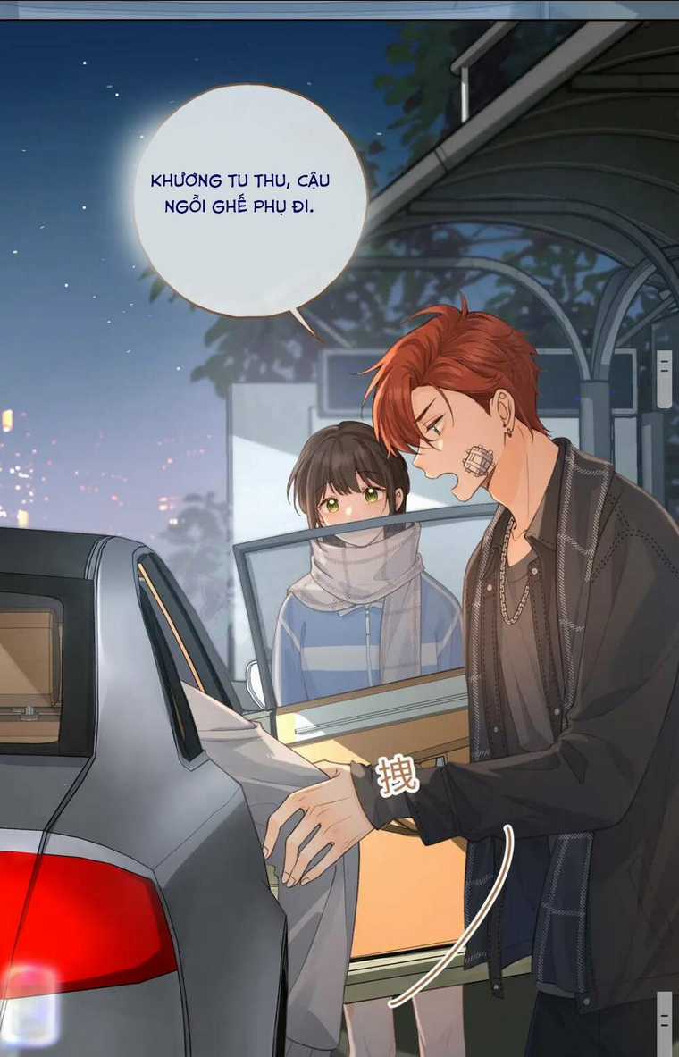 Em Chỉ Muốn Hít Vận Khí Của Anh Chapter 45 trang 9