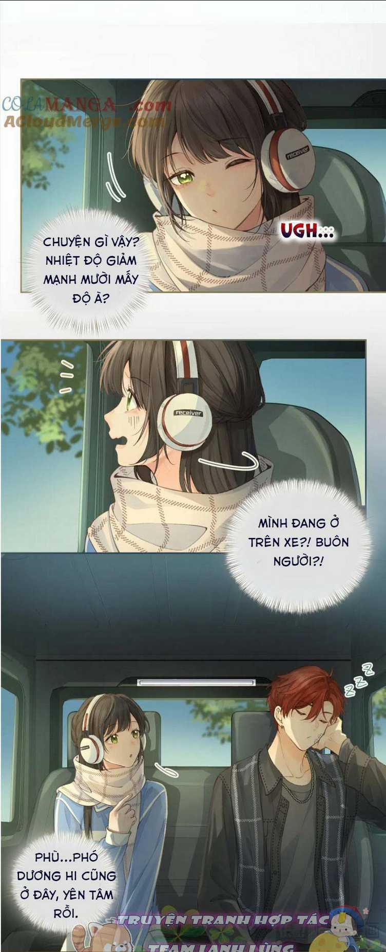 Em Chỉ Muốn Hít Vận Khí Của Anh Chapter 46 trang 10