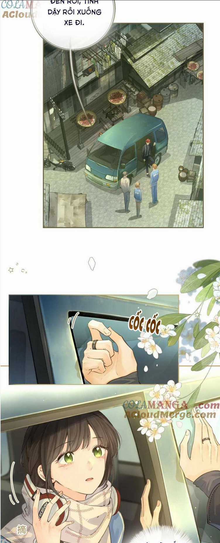 Em Chỉ Muốn Hít Vận Khí Của Anh Chapter 46 trang 12