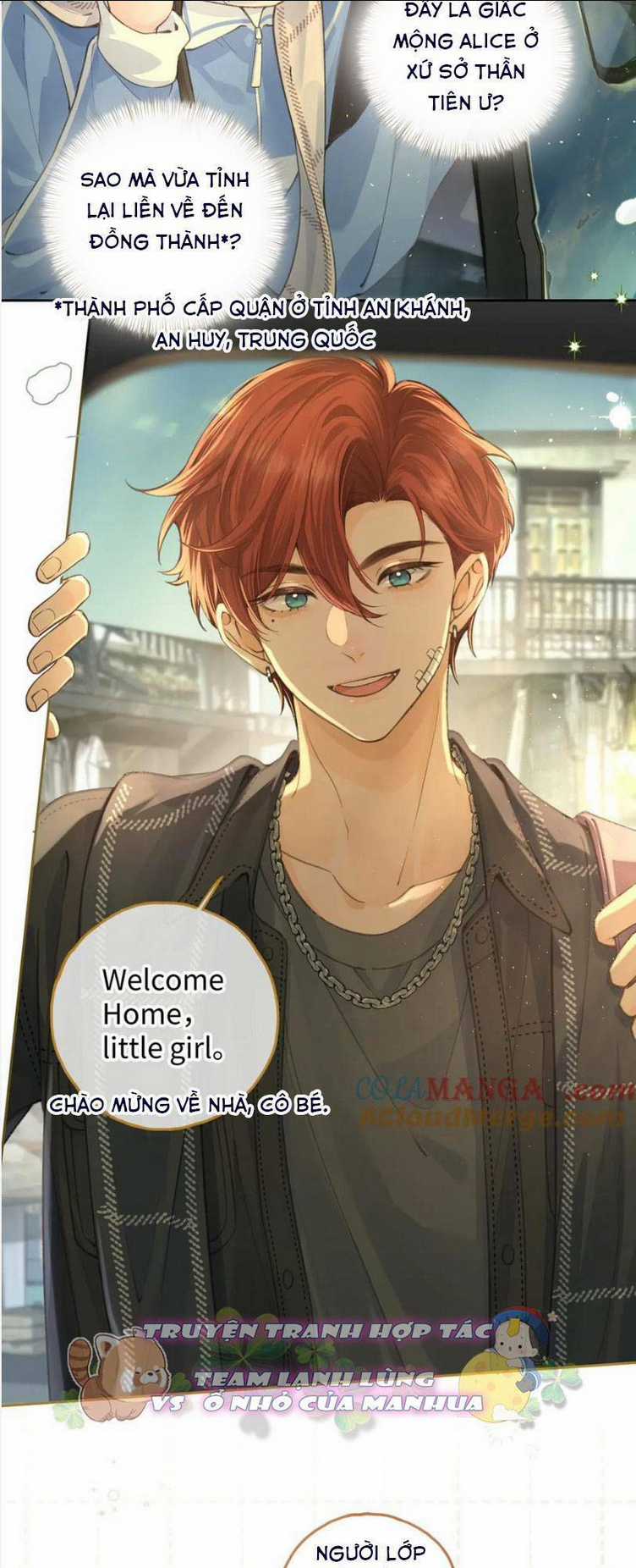 Em Chỉ Muốn Hít Vận Khí Của Anh Chapter 46 trang 13