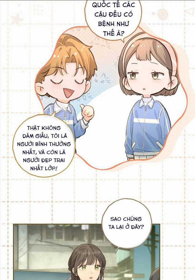 Em Chỉ Muốn Hít Vận Khí Của Anh Chapter 46 trang 14