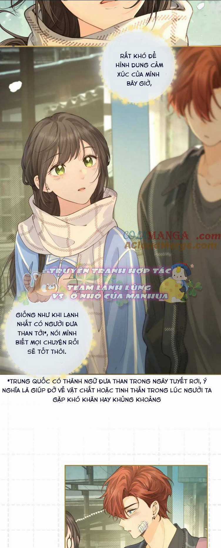 Em Chỉ Muốn Hít Vận Khí Của Anh Chapter 46 trang 16