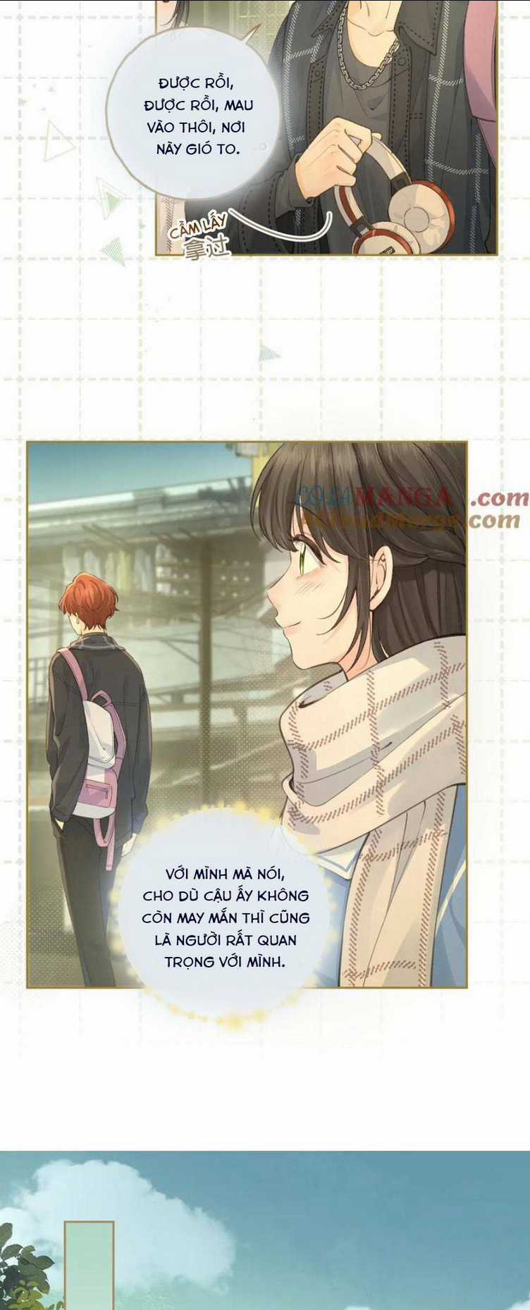 Em Chỉ Muốn Hít Vận Khí Của Anh Chapter 46 trang 17