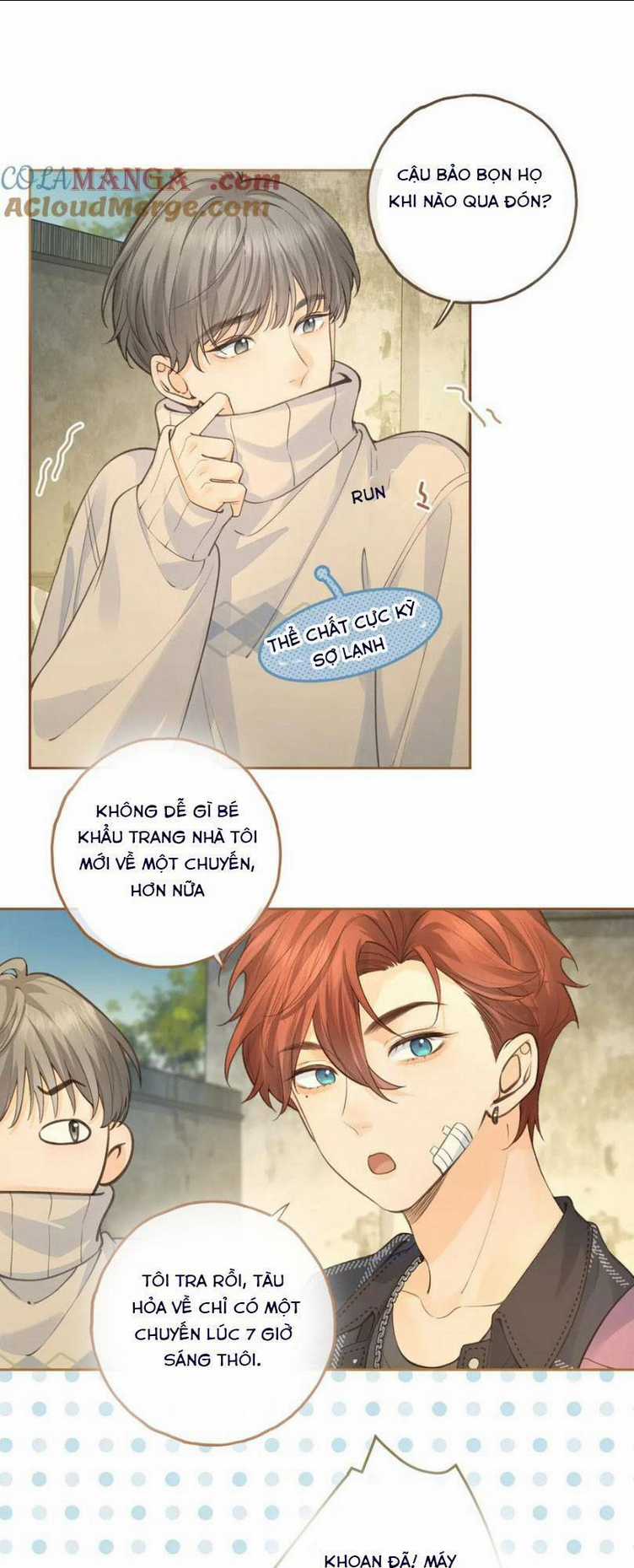 Em Chỉ Muốn Hít Vận Khí Của Anh Chapter 46 trang 19