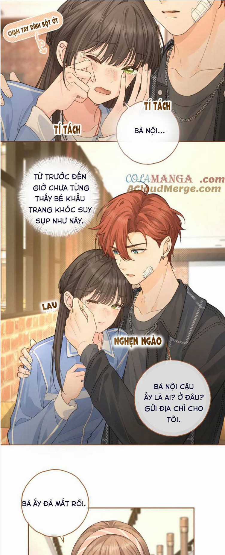 Em Chỉ Muốn Hít Vận Khí Của Anh Chapter 46 trang 2