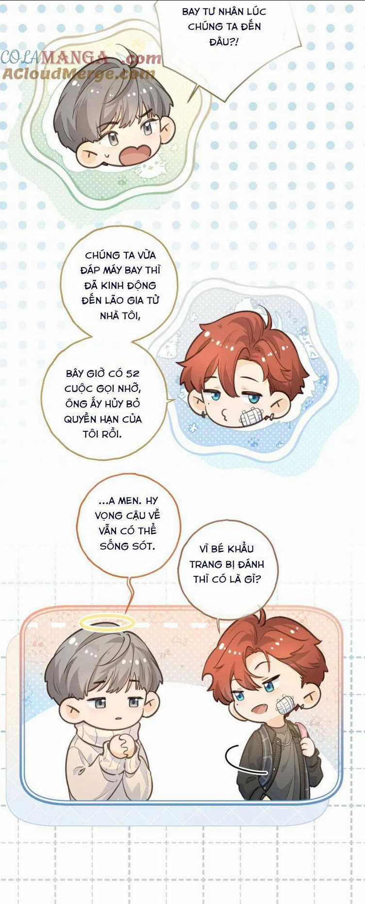 Em Chỉ Muốn Hít Vận Khí Của Anh Chapter 46 trang 20