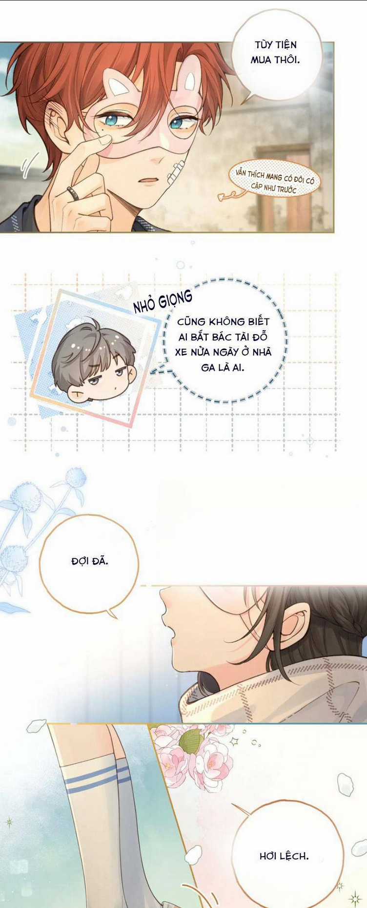 Em Chỉ Muốn Hít Vận Khí Của Anh Chapter 46 trang 22