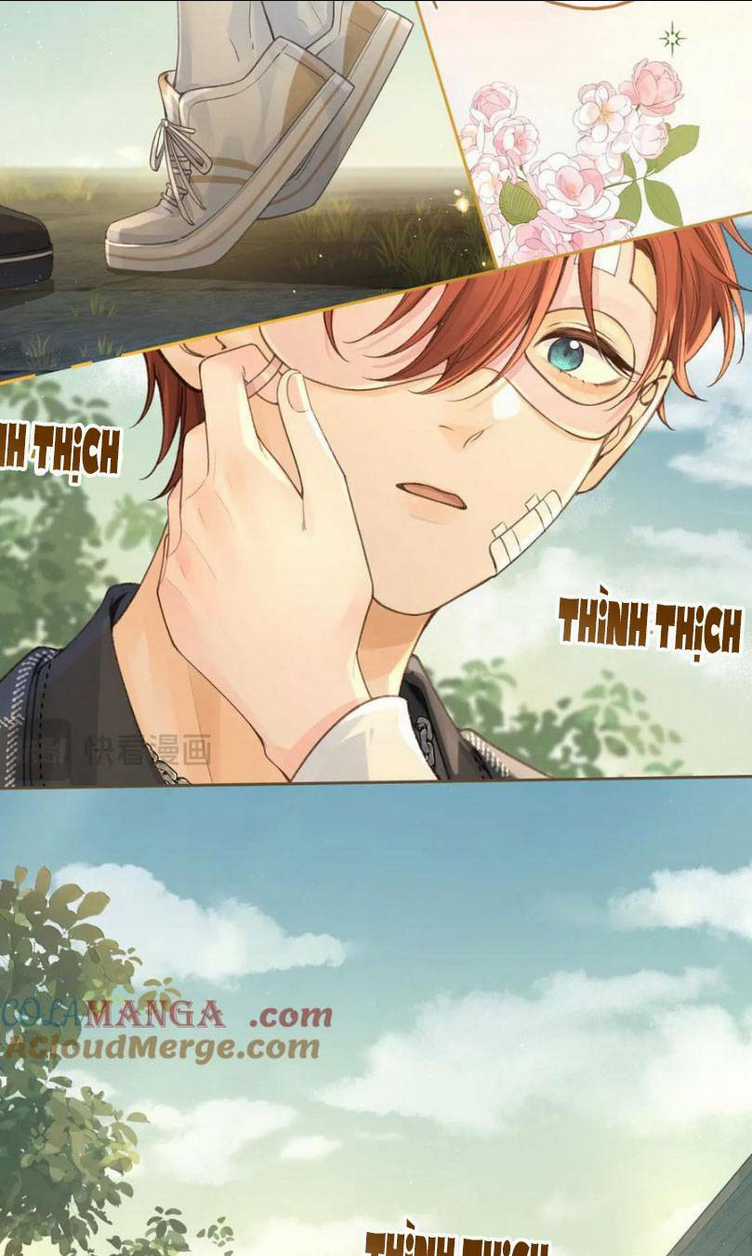 Em Chỉ Muốn Hít Vận Khí Của Anh Chapter 46 trang 23