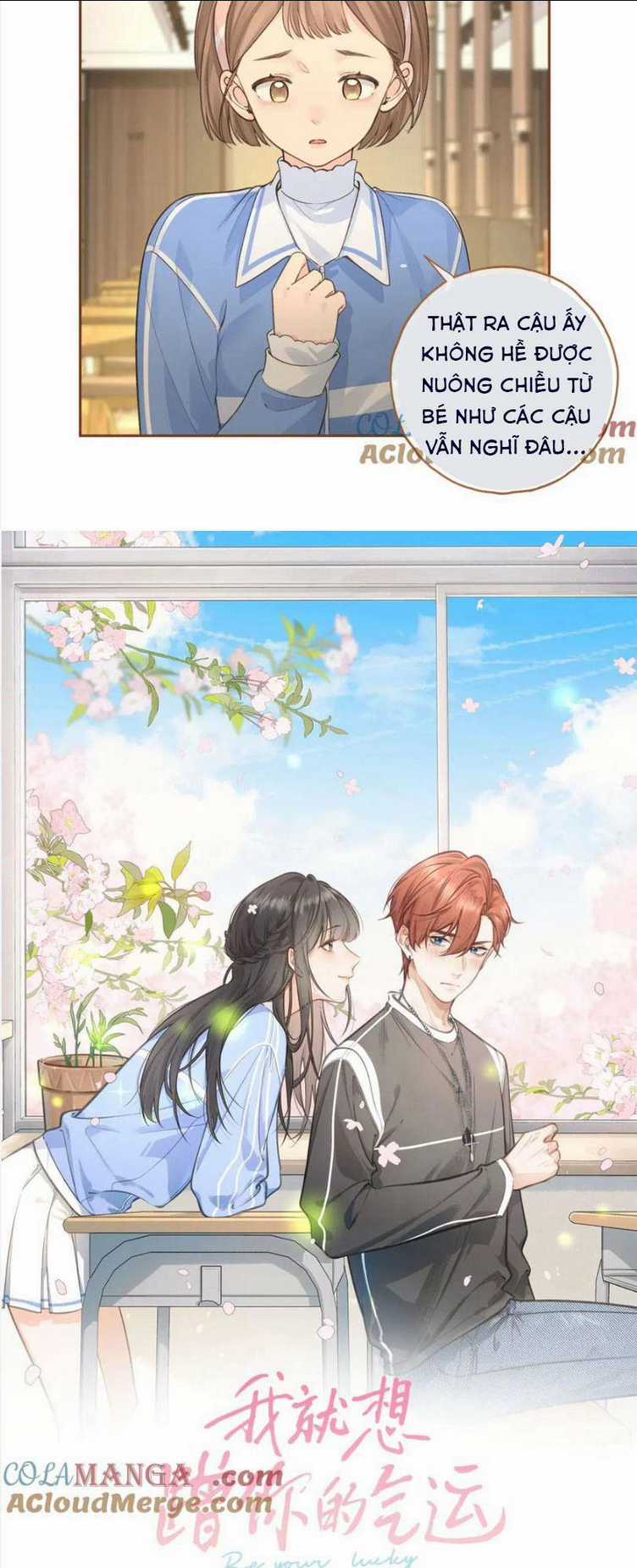 Em Chỉ Muốn Hít Vận Khí Của Anh Chapter 46 trang 3