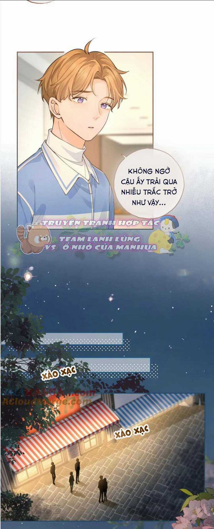 Em Chỉ Muốn Hít Vận Khí Của Anh Chapter 46 trang 5