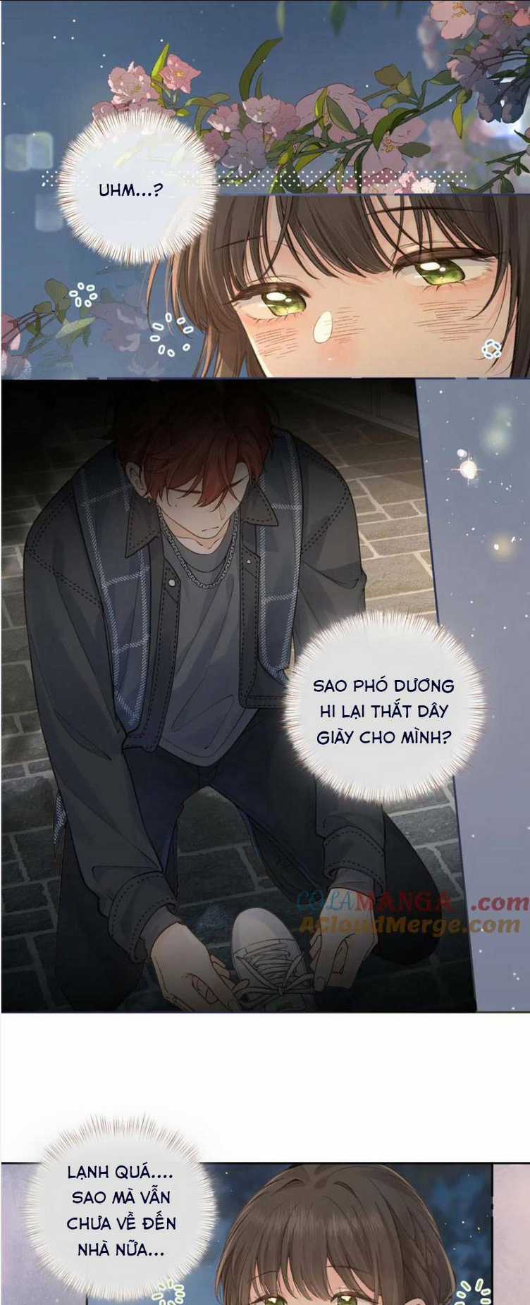 Em Chỉ Muốn Hít Vận Khí Của Anh Chapter 46 trang 6