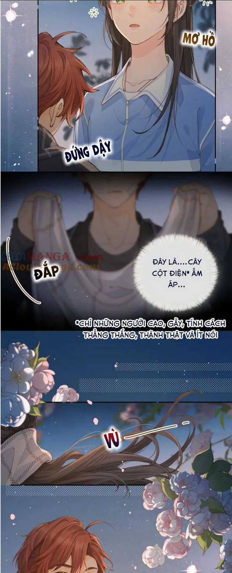 Em Chỉ Muốn Hít Vận Khí Của Anh Chapter 46 trang 7