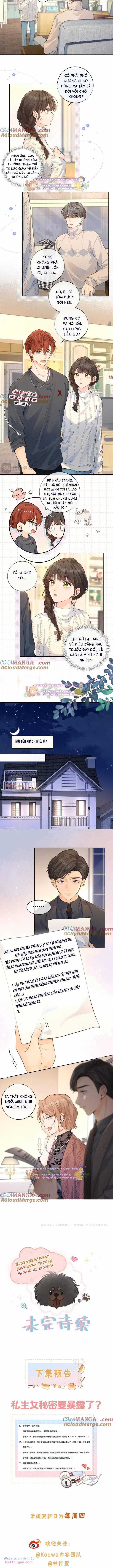 Em Chỉ Muốn Hít Vận Khí Của Anh Chapter 47 trang 2