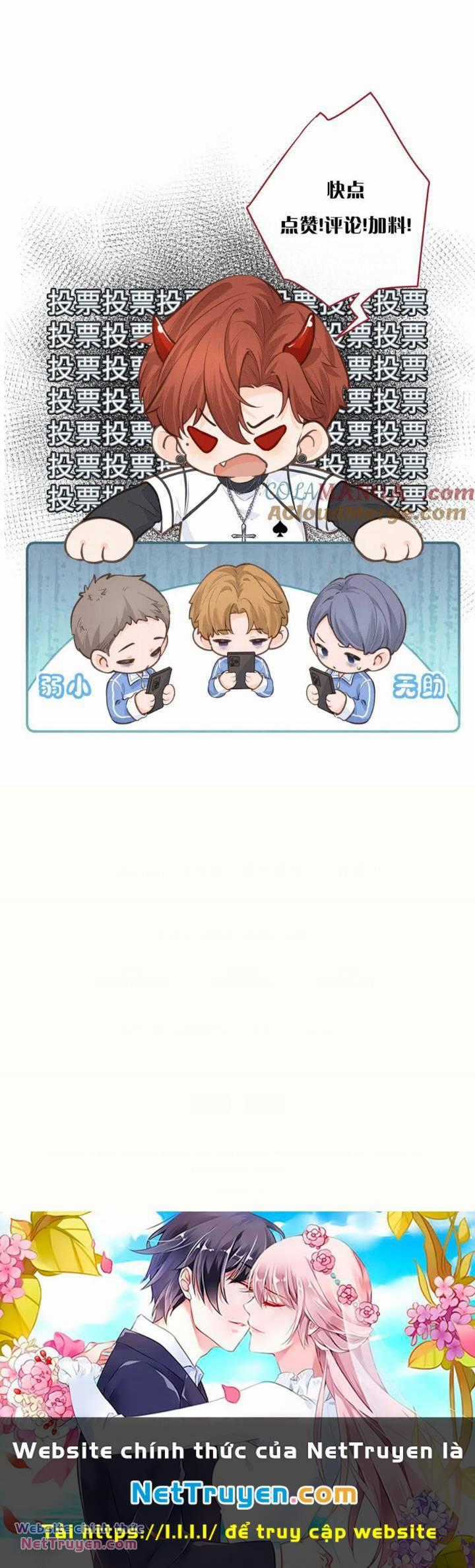 Em Chỉ Muốn Hít Vận Khí Của Anh Chapter 47 trang 3