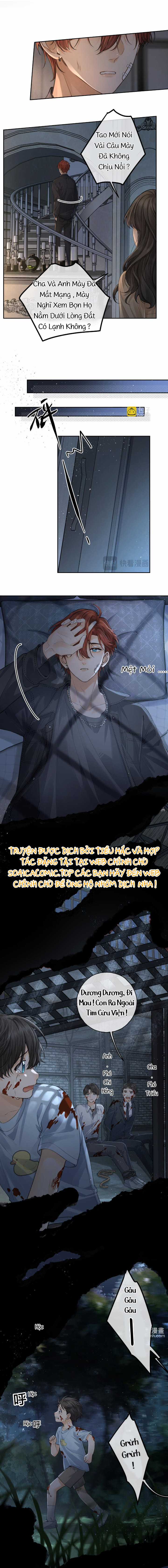 Em Chỉ Muốn Hít Vận Khí Của Anh Chapter 48 trang 3