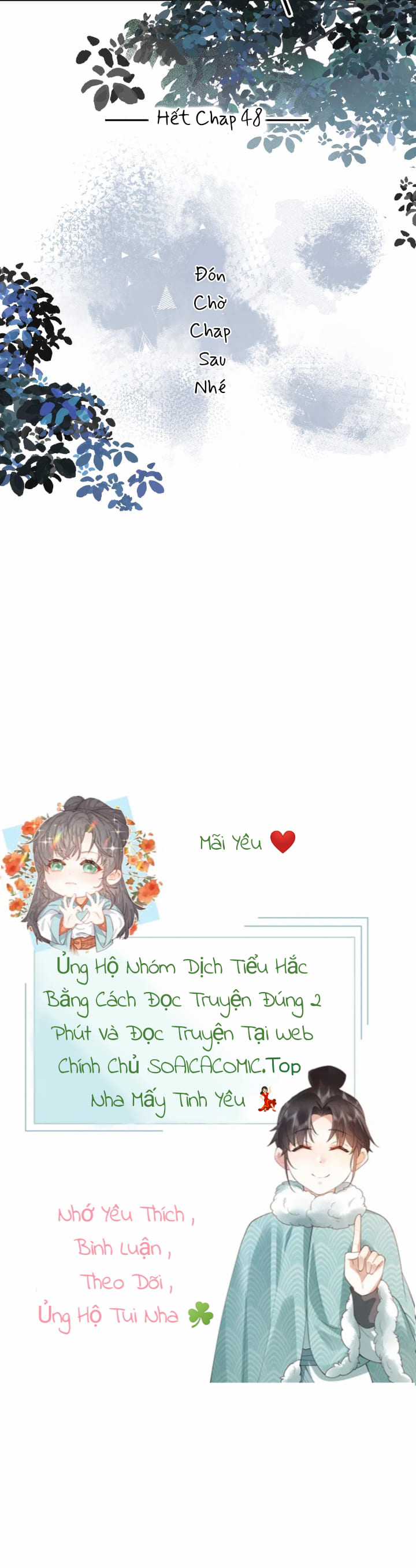 Em Chỉ Muốn Hít Vận Khí Của Anh Chapter 48 trang 6