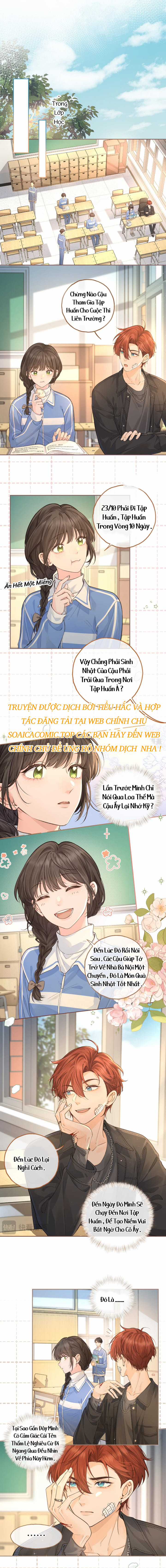 Em Chỉ Muốn Hít Vận Khí Của Anh Chapter 49 trang 2