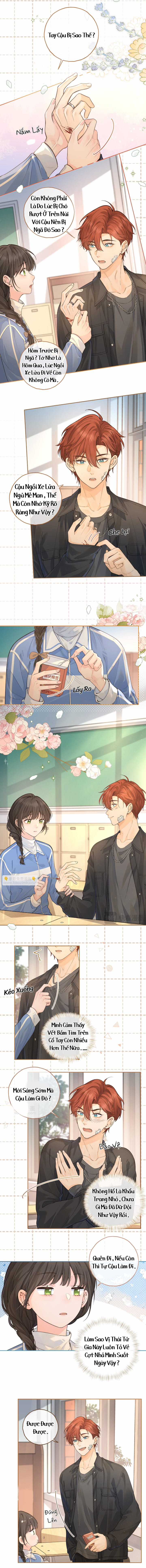 Em Chỉ Muốn Hít Vận Khí Của Anh Chapter 49 trang 3